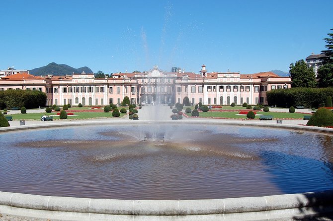 A Private Tour to Villa Panza and a Cool Aperitif in Varese the Garden City - Operator