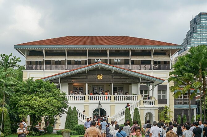 A Self-Guided Tour of Bangkoks Most Picturesque Sights - Unique Experiences on the Tour
