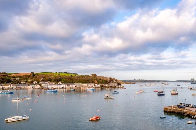 A Self-Guided Tour Through Falmouths Seafaring Past - Directions to Starting Point