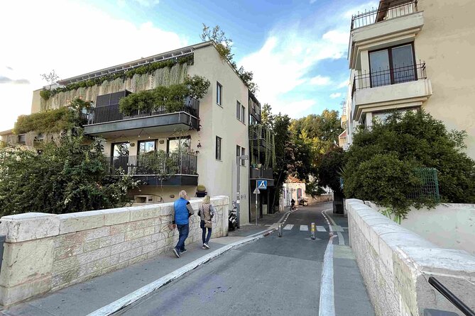A Self-Guided Walking Tour of Israel's Neve Tzedek - Booking Details