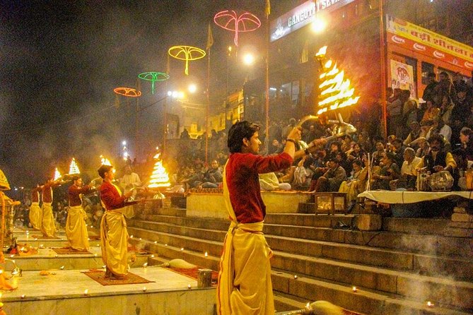 A Three Hour Spiritual Walk in Varanasi - the City That Illumines Truth - Price and Booking Information