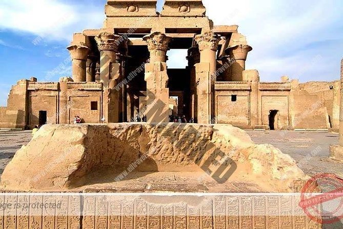 A Tour to Kom Ombo and Edfu Temples From Aswan - Pickup Details