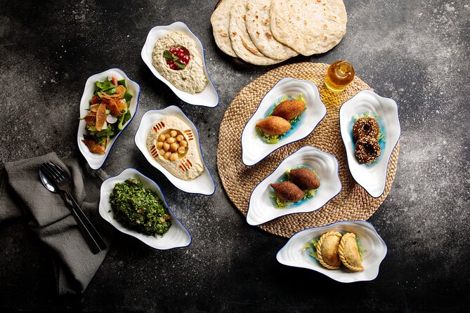 A Variety of Flavors on a Private Bahrain Food Tour - Local Cuisine Experiences