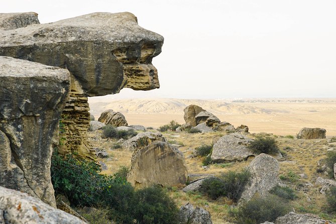 Absheron Peninsula & Gobustan & Mud Volcanoes Tour - Booking Price and Guarantee