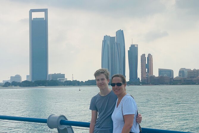 Abu Dhabi City Tour With Gold Coffee - Dress Code Guidelines