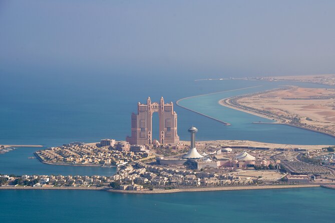Abu Dhabi Helicopter Tour - Restrictions