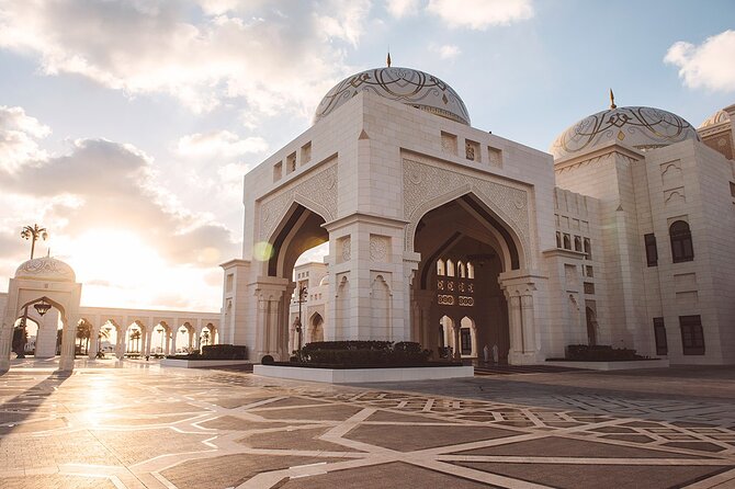 Abu Dhabi Highlights Full Day City Tour With Louvre Tickets - Additional Tips