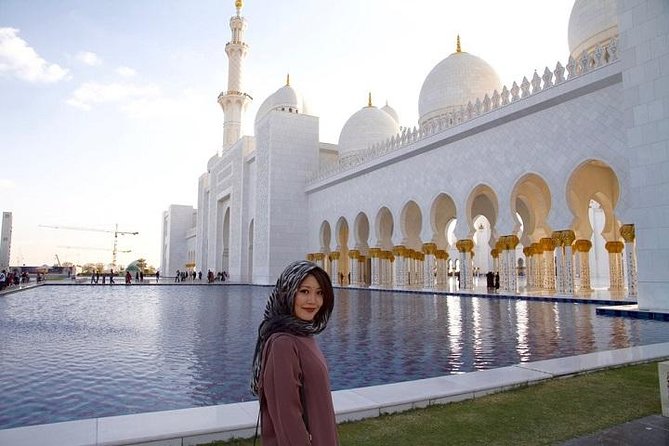 Abu Dhabi Sharing City Tour - a Journey to the Capital(Shore Excursions ) - Additional Information