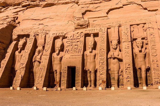 Abu Simbel and Aswan Trip - Booking Process