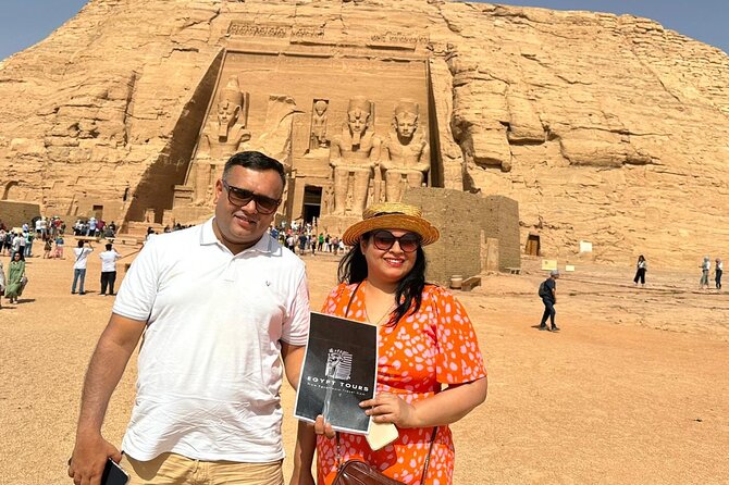 Abu Simbel Excursion Private Full Day Trip - Price and Reservation Information