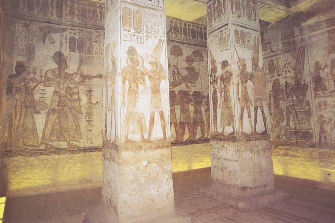 Abu-Simbel From Aswan Day Trip: a UNESCO World Heritage Site - Pickup Information
