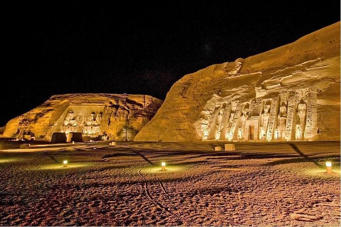 Abu Simbel Private Half-Day Tour via Desert Road - Start Time