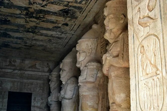 Abu Simbel Private Tour From Aswan - Accessibility Information