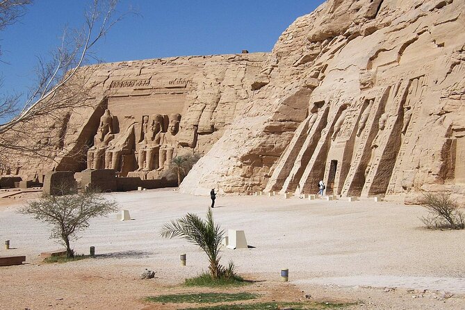 Abu Simbel Temple Online Entry Tickets With Pickup From Aswan - The Sum Up