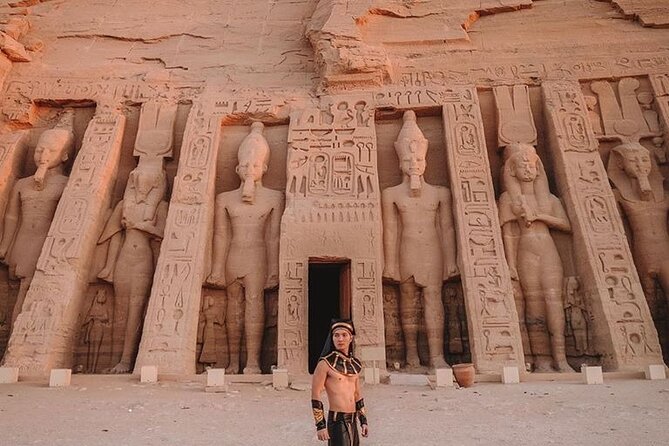 Abu Simbel Temple Trip From Aswan by Coach - Frequently Asked Questions