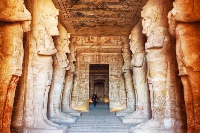 Abu Simbel Temples From Aswan Hotel or Nile Cruise - What To Expect on the Tour