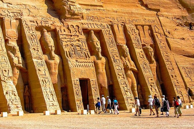 Abu Simbel Temples Private Tour From Aswan - Cancellation Policy