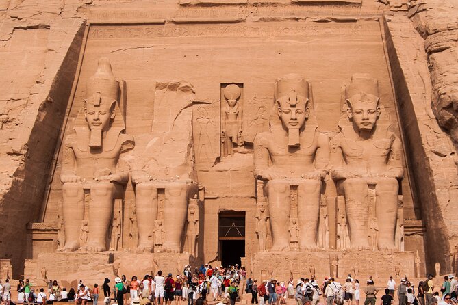Abu Simbel Temples Tour With Ticket From Luxor - Booking Information