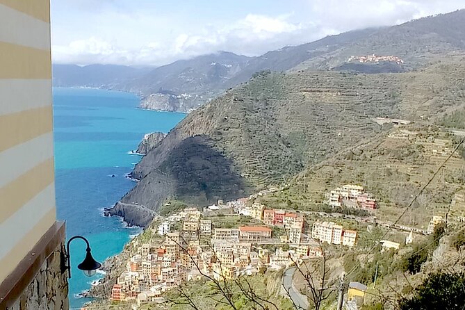 Accessible Cinque Terre & Pisa Private Tour From Livorno Port - Cancellation Policy