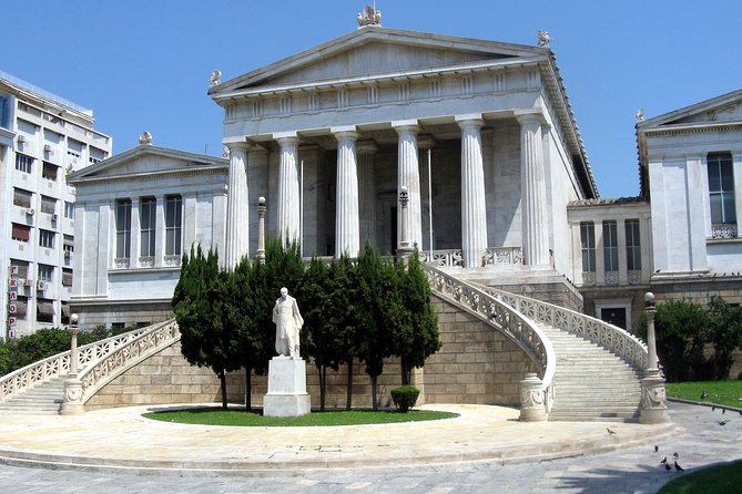 Accessible Piraeus, Athens City Tour and Acropolis - The Sum Up