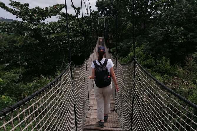 Accra Rope Course and Canopy Walk and Aburi Botanical Garden - Cancellation Policy