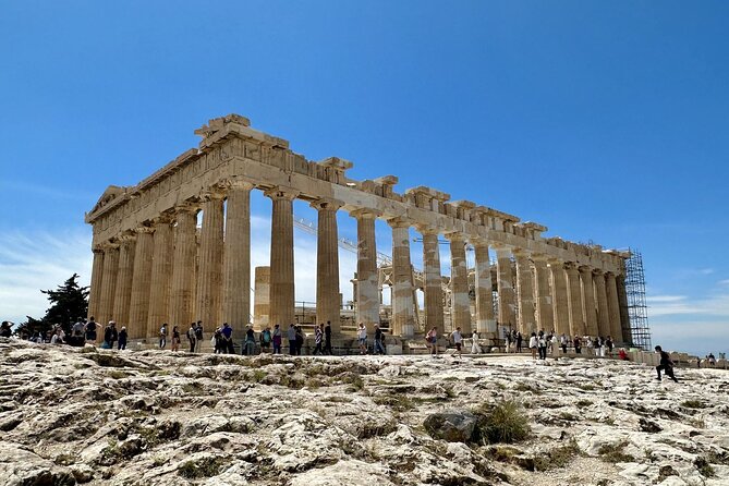 Acropolis Exclusive Private Tour - Meeting Point Details