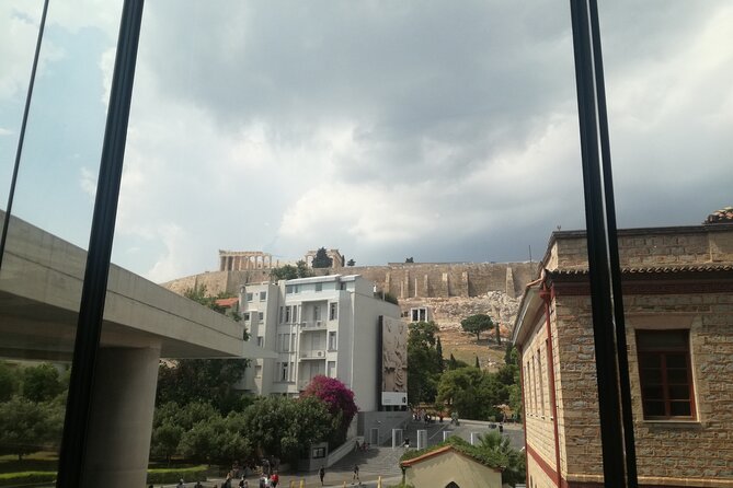 Acropolis Museum Private Guided Tour - Accessibility Information