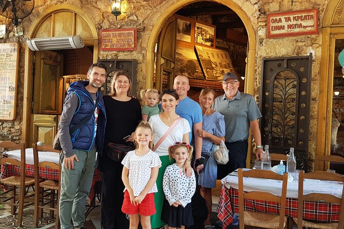 Acropolis Sightseeing With Greek Food Combo Tour - Greek Food Tastings