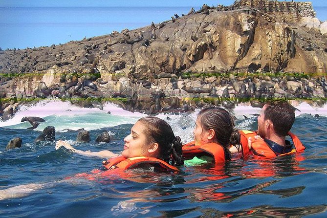 Adventure and Adrenaline, Swimming With SEA Lions! & Visit the Peruvian Islands! - Pickup Information