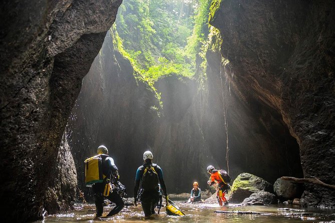 Adventure Canyoning: Aling Gorges - Additional Information