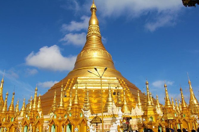 Adventure Half-Day Visit in Yangon Including Shwedagon Pagoda - Weather Considerations