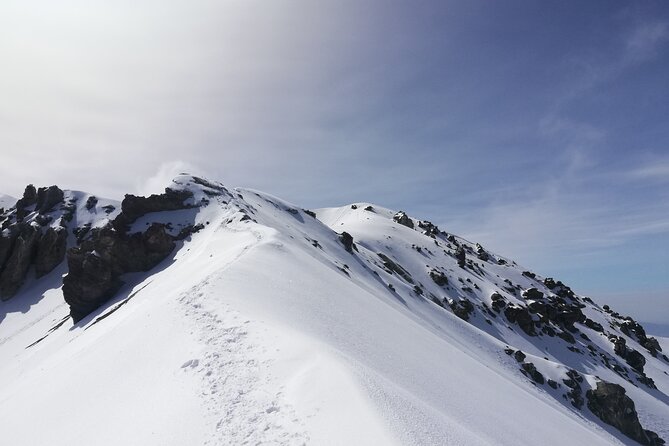 Adventure In The Chachani - Start Time