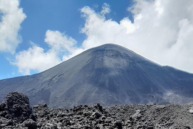 Adventure Tour Climbing the Pacaya Volcano With Pickup