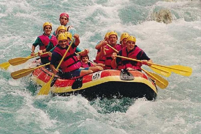 Adventure Whitewater Rafting at Kuala Kubu Bharu (from KL) - Booking and Price Details