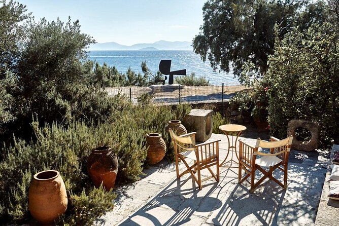 Aegina Art Tours - Price Information