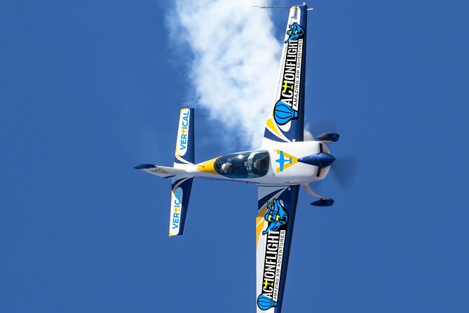 Aerobatic Flight Experience Near Dubai in Ras Al Khaimah - Confirmation Process