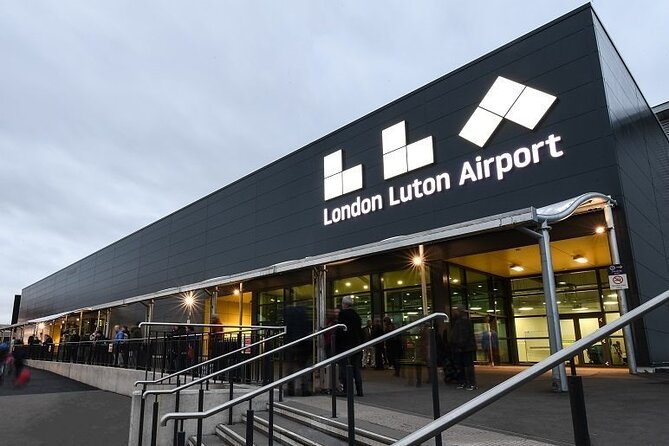 Affordable All London Airports Round-trip: Private Transfer to South-East London - Directions for Confirmation and Arrival