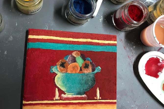 Affresco Masterclass in Rome - Educational Insights and Benefits