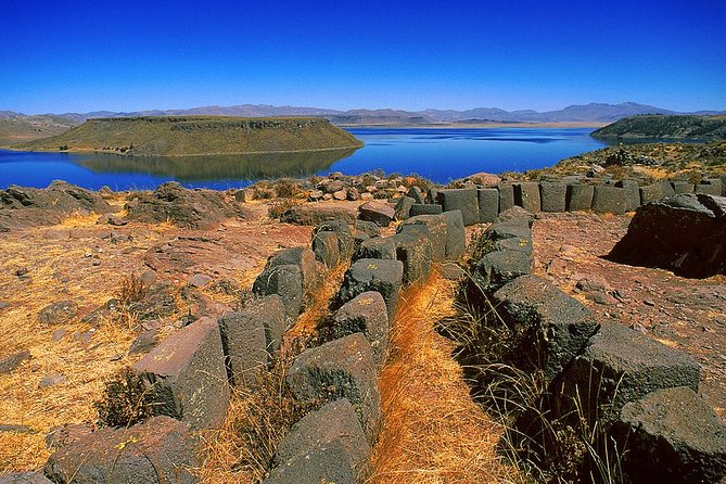 Afternoon : Chullpas of Sillustani From Puno - Directions