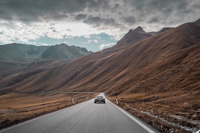 Afternoon Guided Tour of the Dolomites With Your Own Sports Car - Starting Time