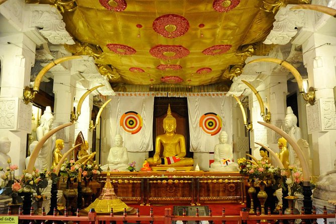 Afternoon Private Custom City Tour of Kandy - Frequently Asked Questions