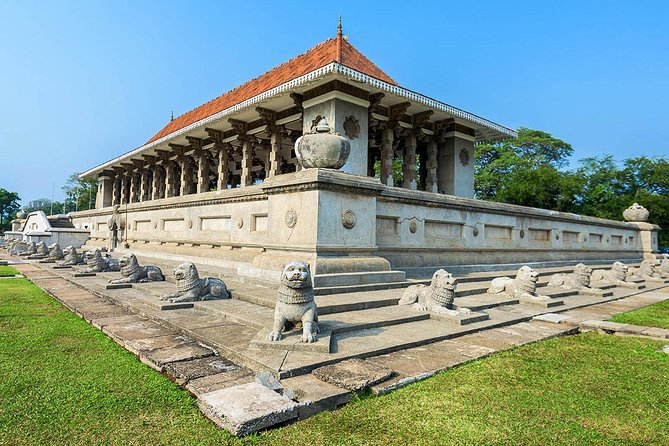 Afternoon Private Custom Colombo City Tour From Colombo Harbor. - Directions