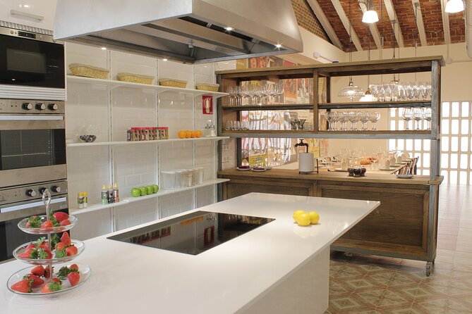 Afternoon Tapas Cooking Class in a Secret Venue in Madrid - Additional Information