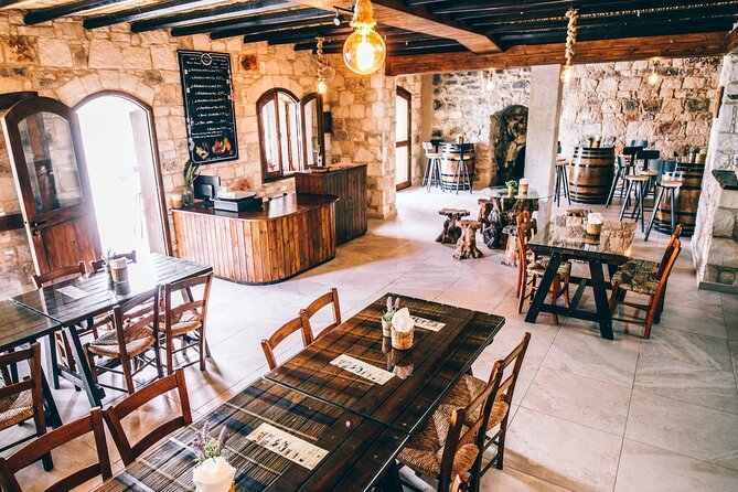 Afternoon Tour to Agios Neophytos Monastery With Wine Tasting - The Sum Up