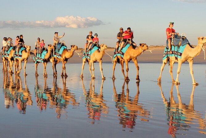 Agadir Camel Ride Experience With BBQ Include - Frequently Asked Questions