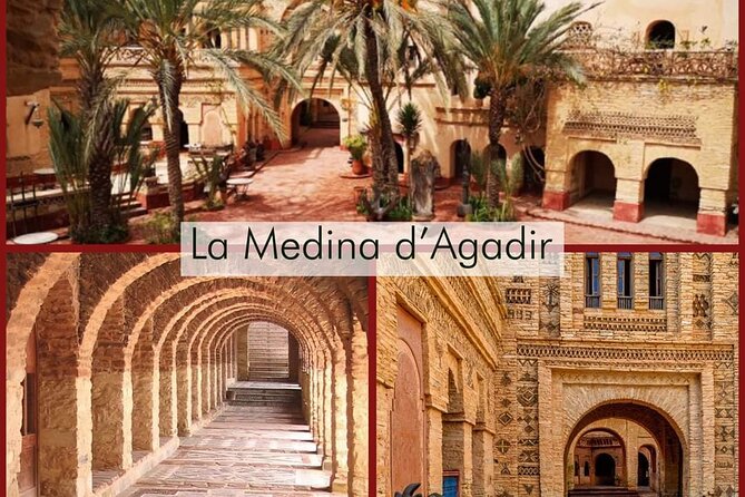 Agadir City Tour and Souk Elhad Big Bazar - Accessibility Information