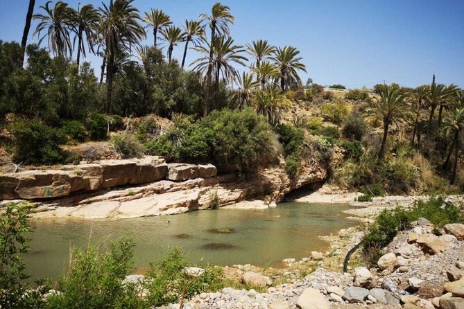 Agadir Day Trip to Timlalin Dunes and Paradise Valley - Directions