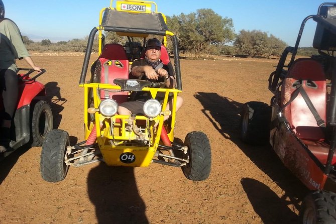 Agadir Quad Biking - Accessibility Features