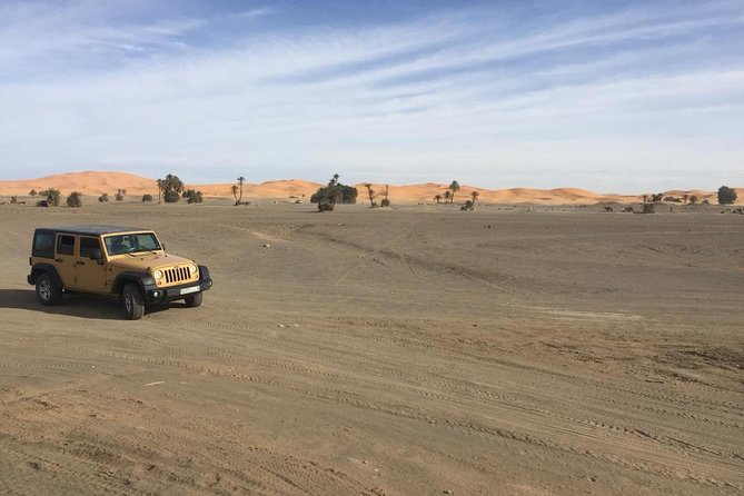 Agafay Desert and Atlas Mountains Day Trip From Marrakech - Booking Information