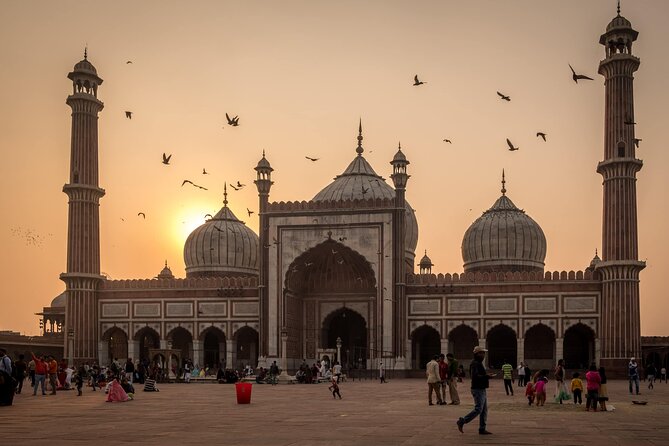 Agra and Beyond: 2-Day Taj Mahal, Fatehpur Sikri, and Delhi Tour - Booking Information